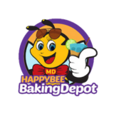Happy Bee Baking Depot logo