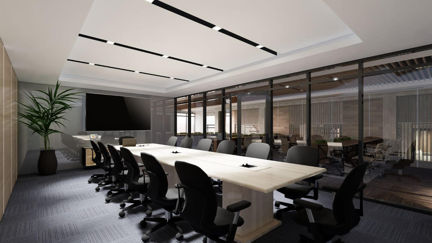 CONFERENCE ROOM 1