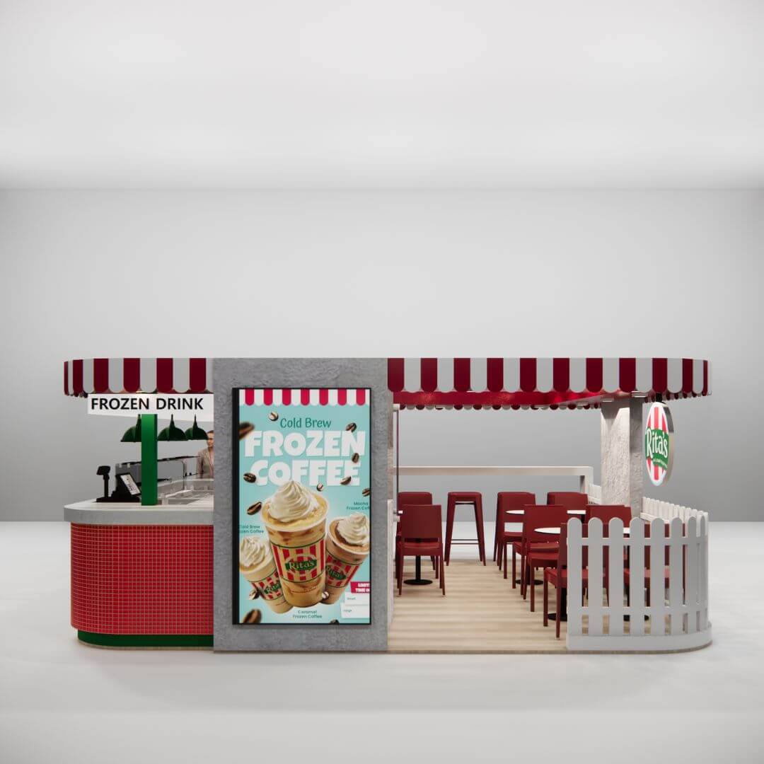 Festival Mall Enscape scene 2