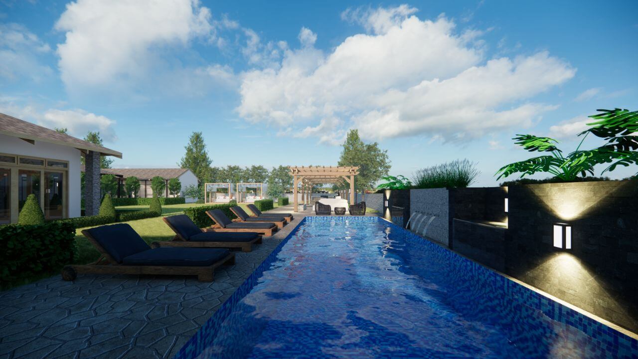 Lipa Enscape scene 3