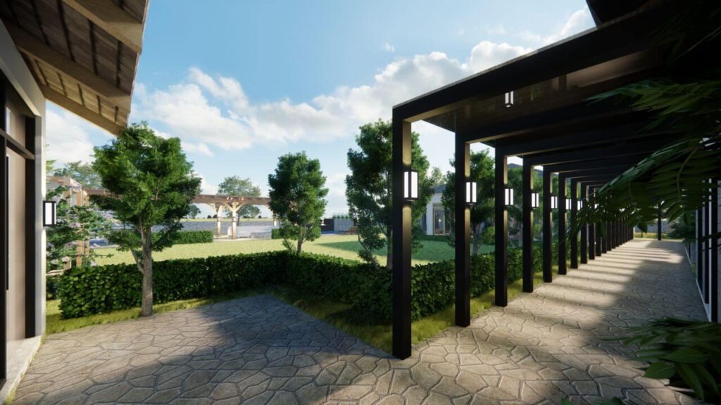 Lipa Enscape scene 5