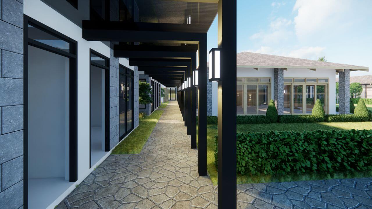 Lipa Enscape scene 6