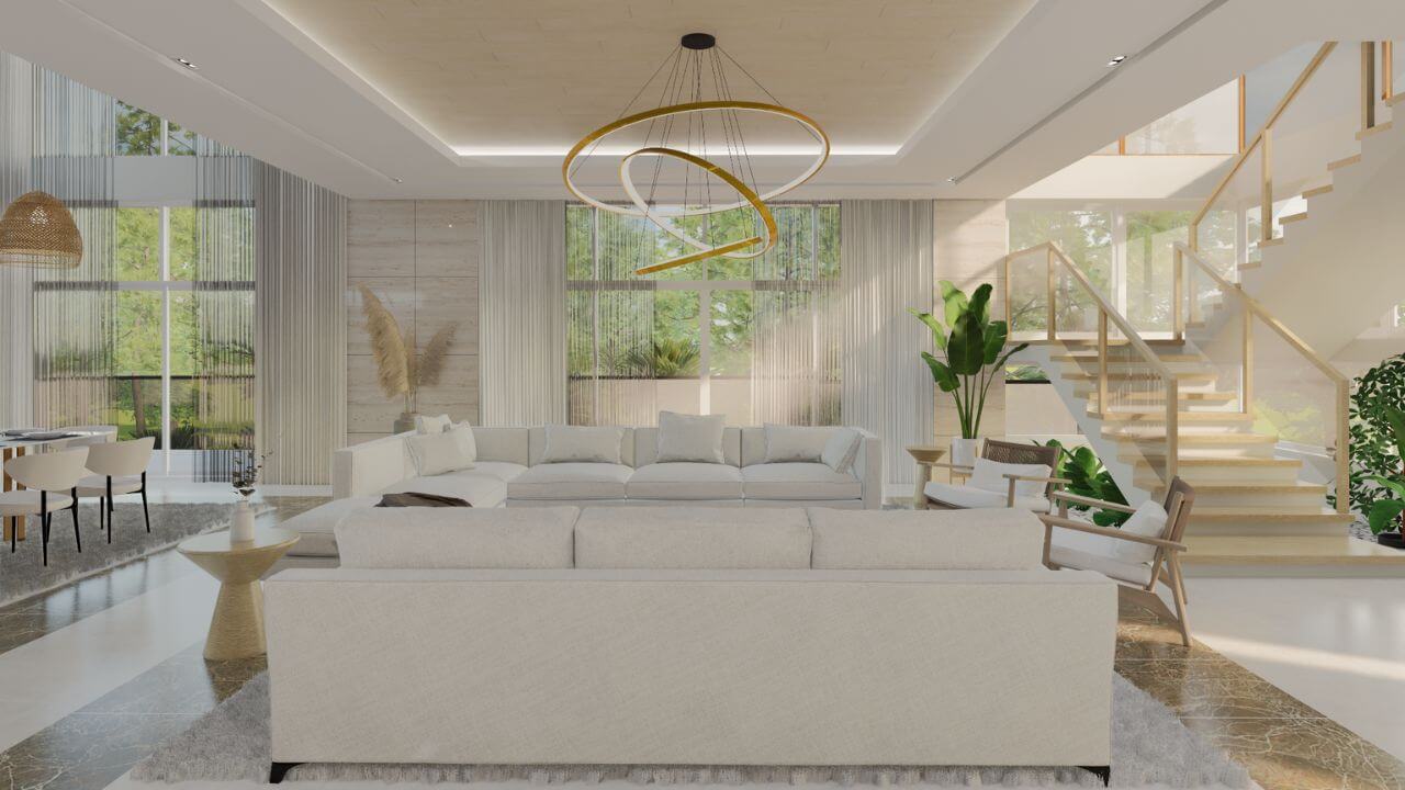 O House, Anvaya Escape Scene 1