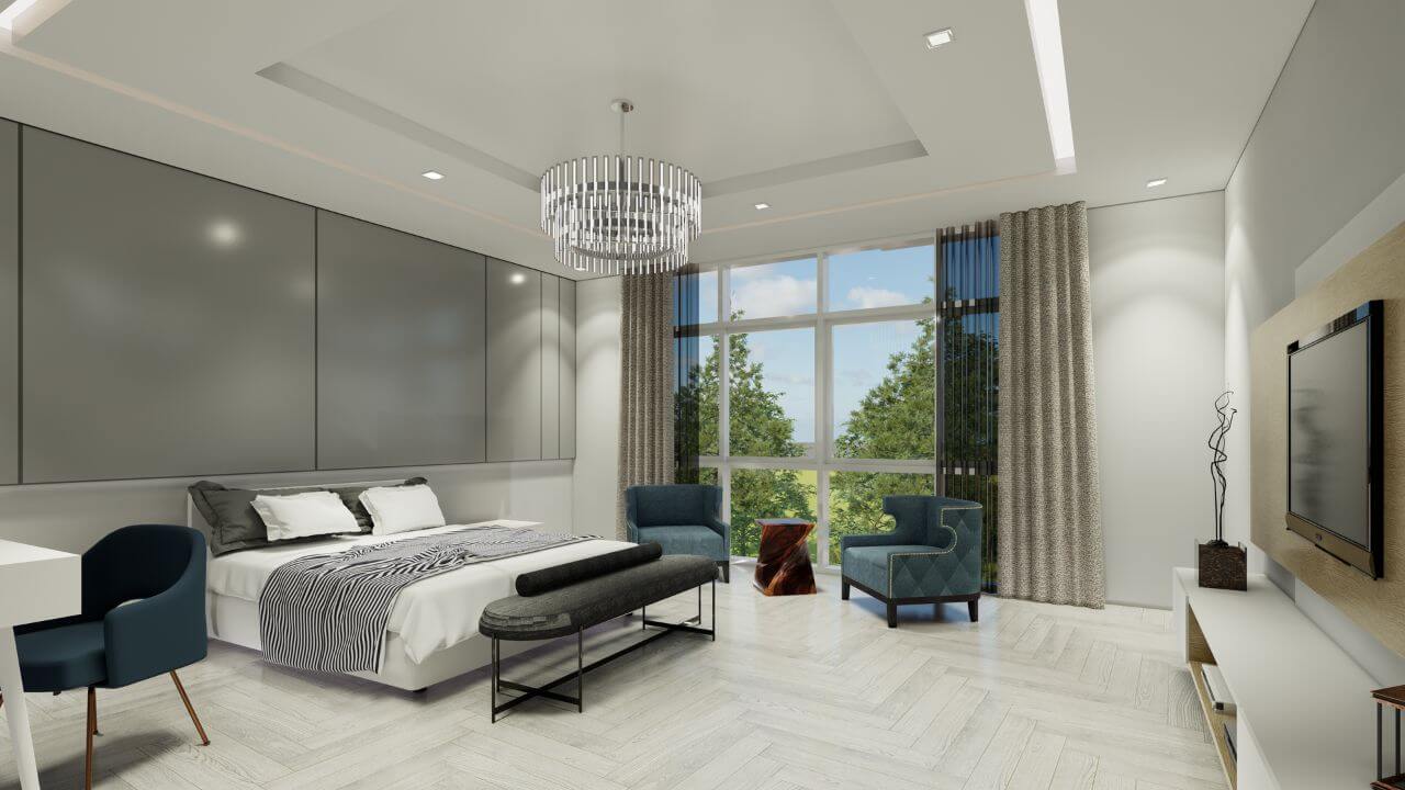 O House, Anvaya Escape Scene 11