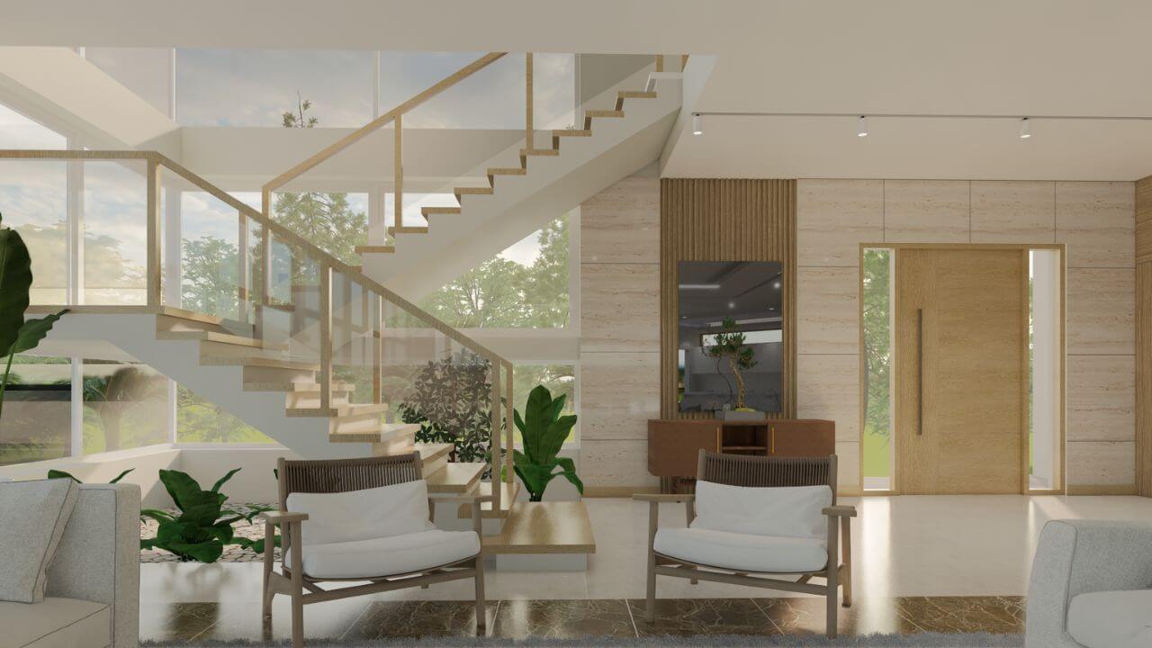 O House, Anvaya Escape Scene 4