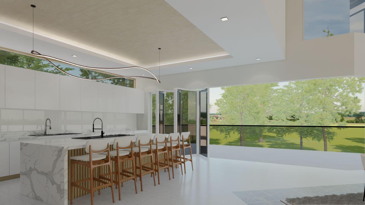 O House, Anvaya Escape Scene 5