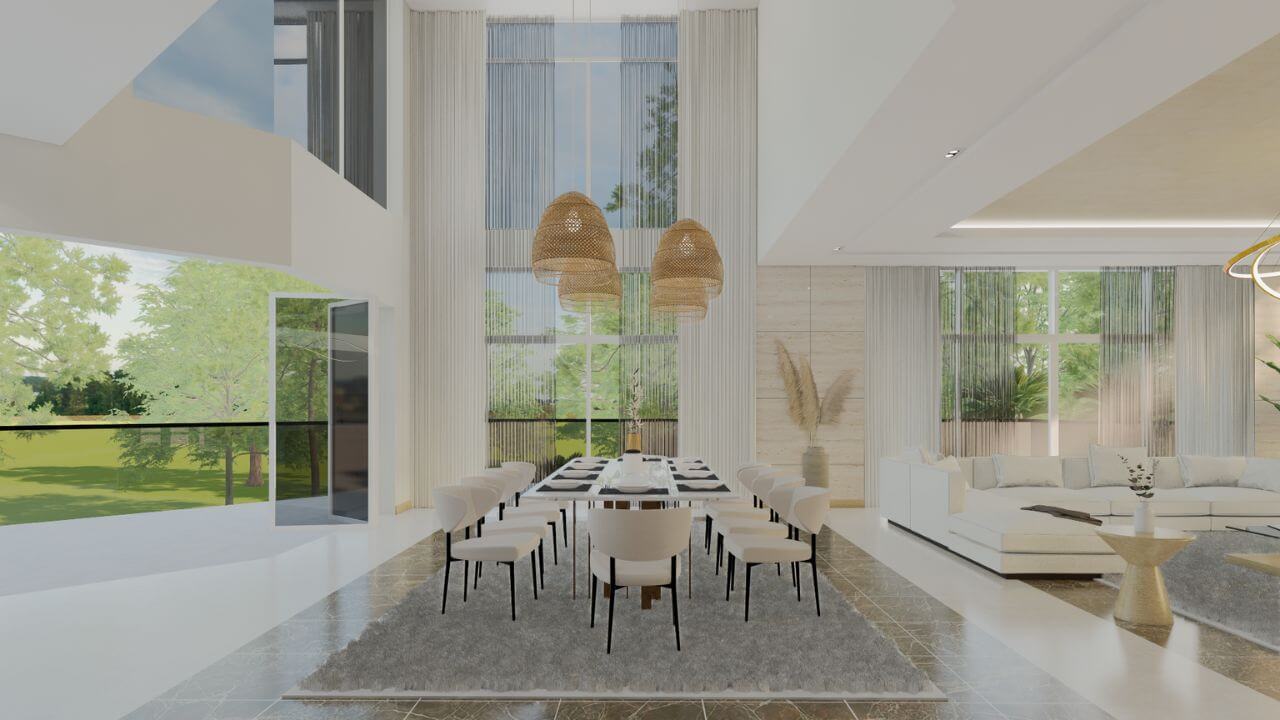 O House, Anvaya Escape Scene 6