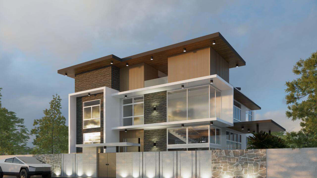 O House, Anvaya Escape Scene 7