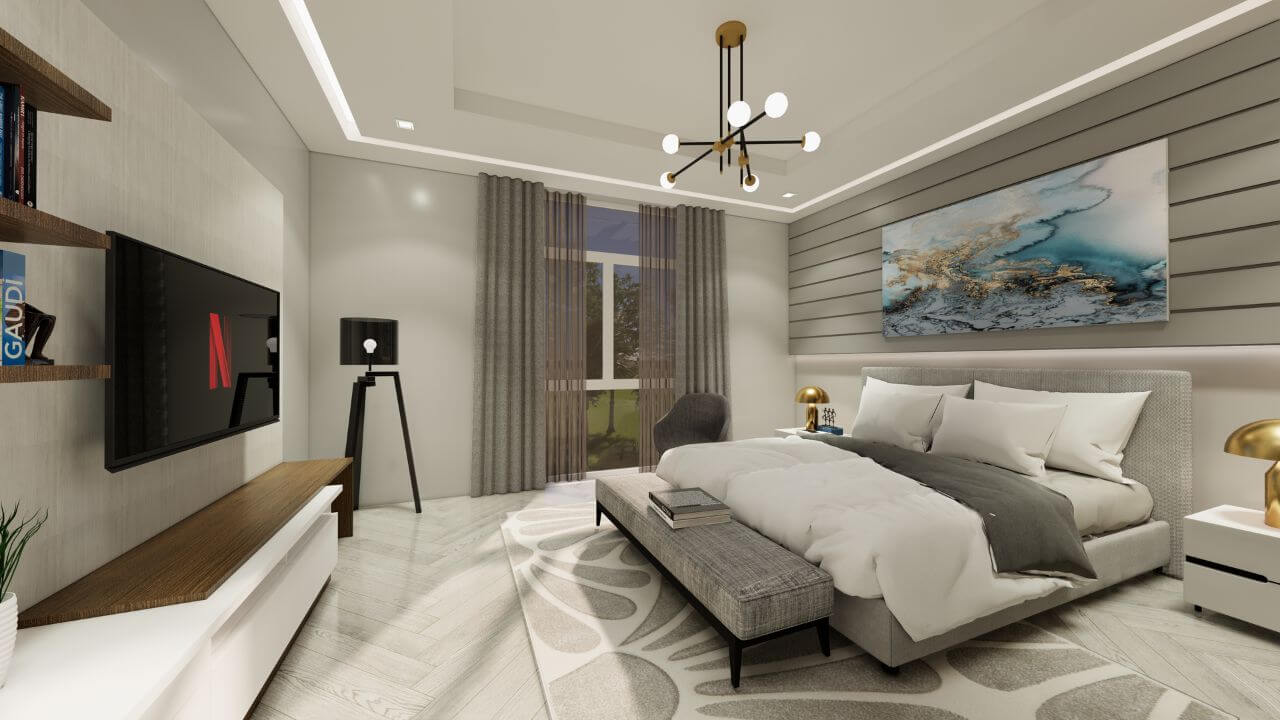 O House, Anvaya Escape Scene 8