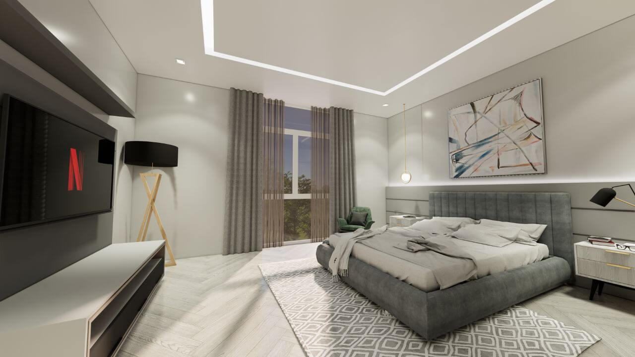 O House, Anvaya Escape Scene 9