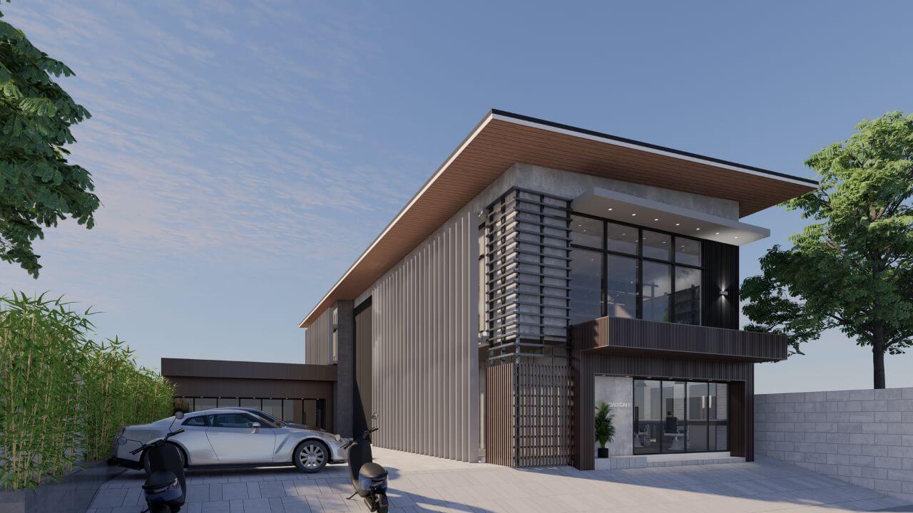 Panay Enscape scene 11