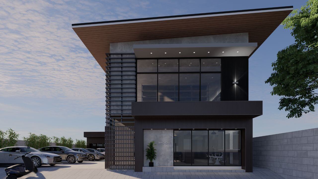 Panay Enscape scene 13