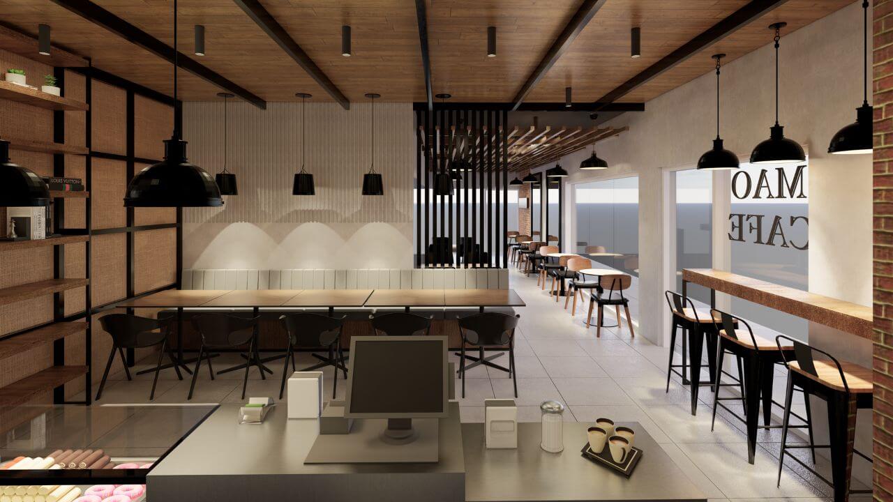 Panay Enscape scene 2