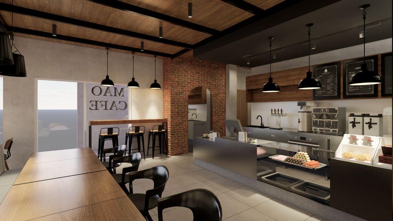 Panay Enscape scene 3