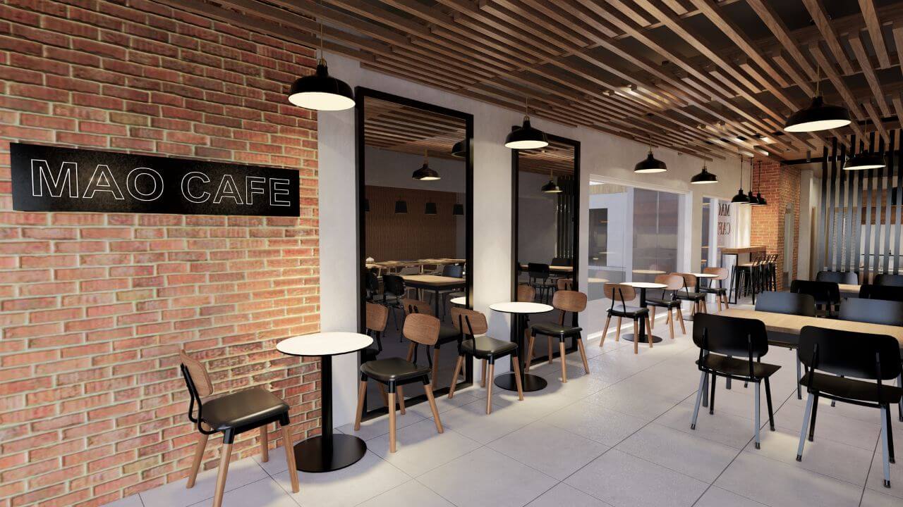 Panay Enscape scene 5