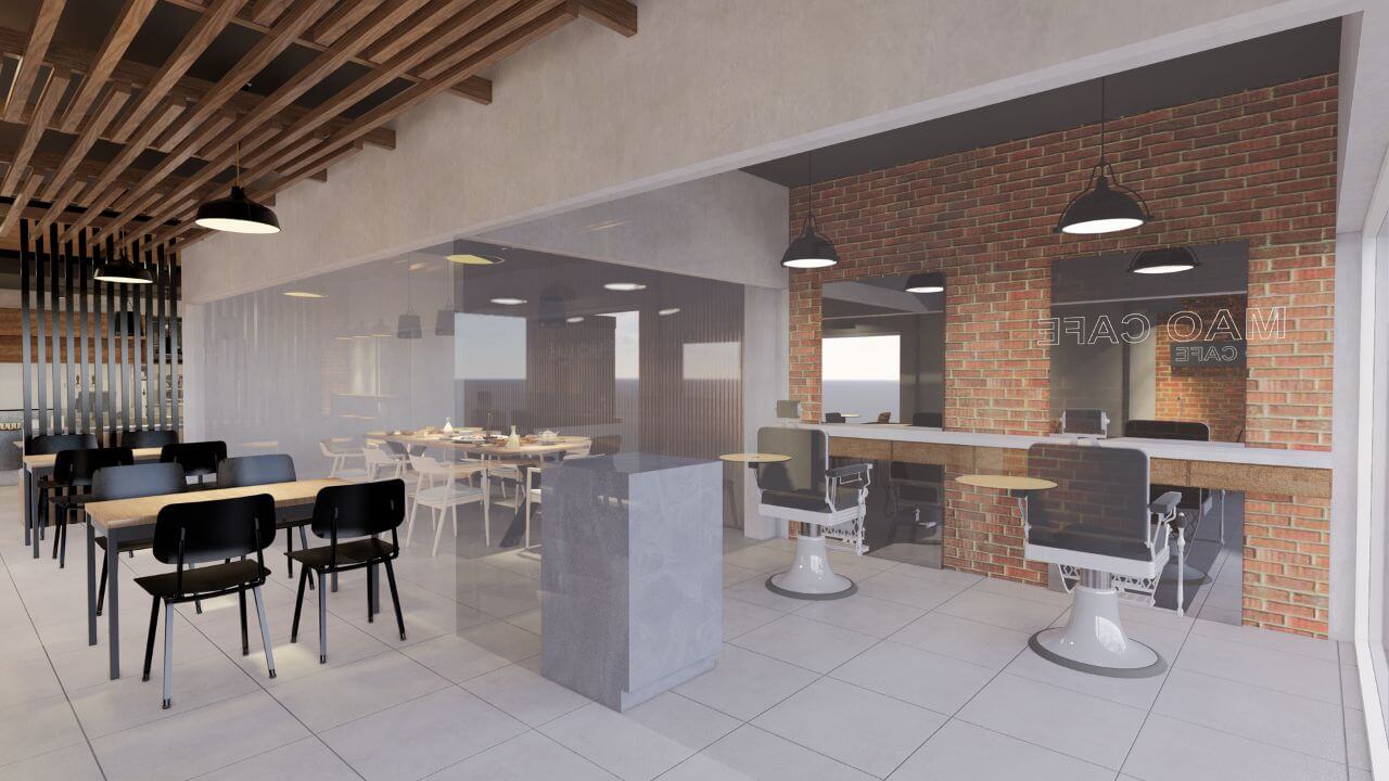 Panay Enscape scene 6