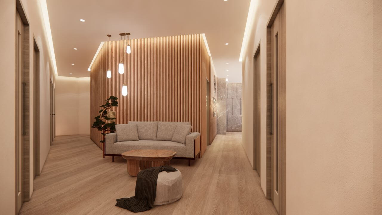 Robinsons Magnolia Enscape scene 1