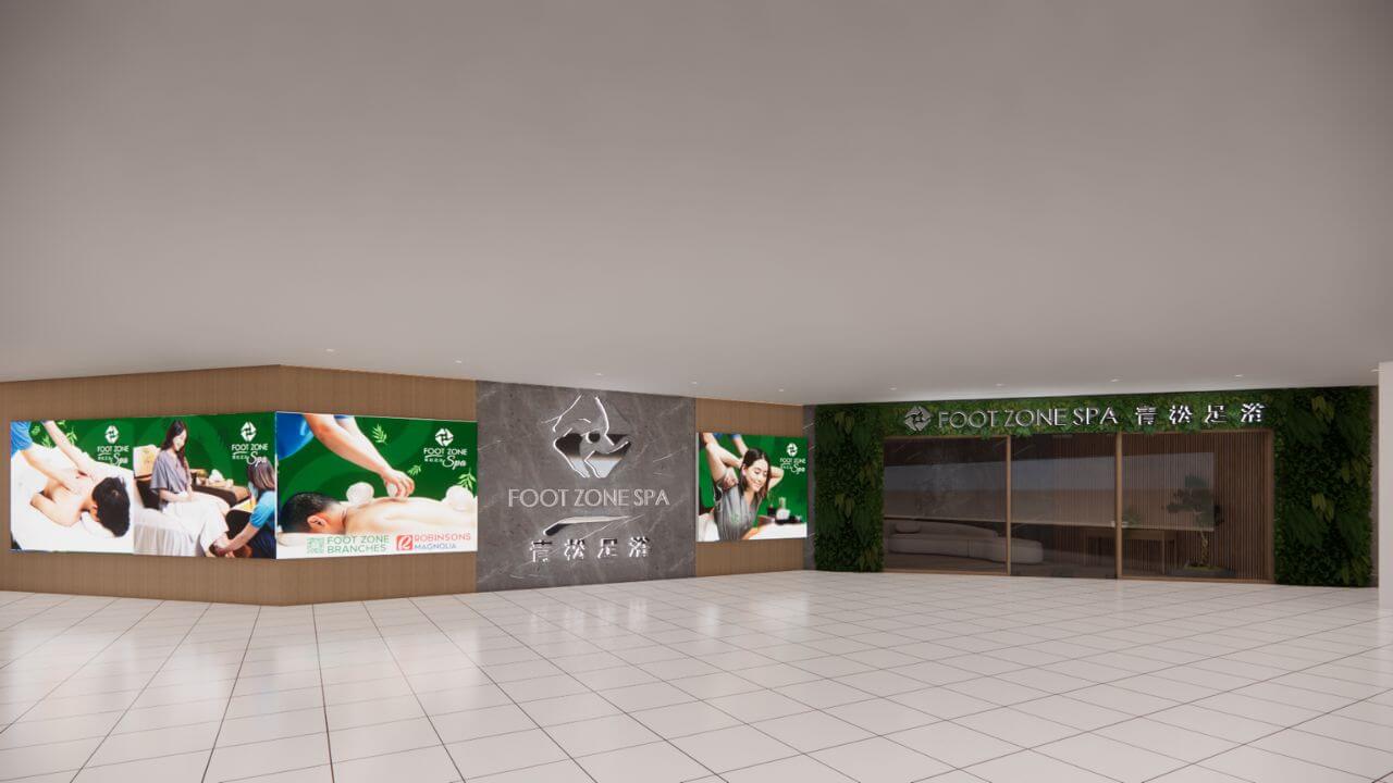 Robinsons Magnolia Enscape scene 5