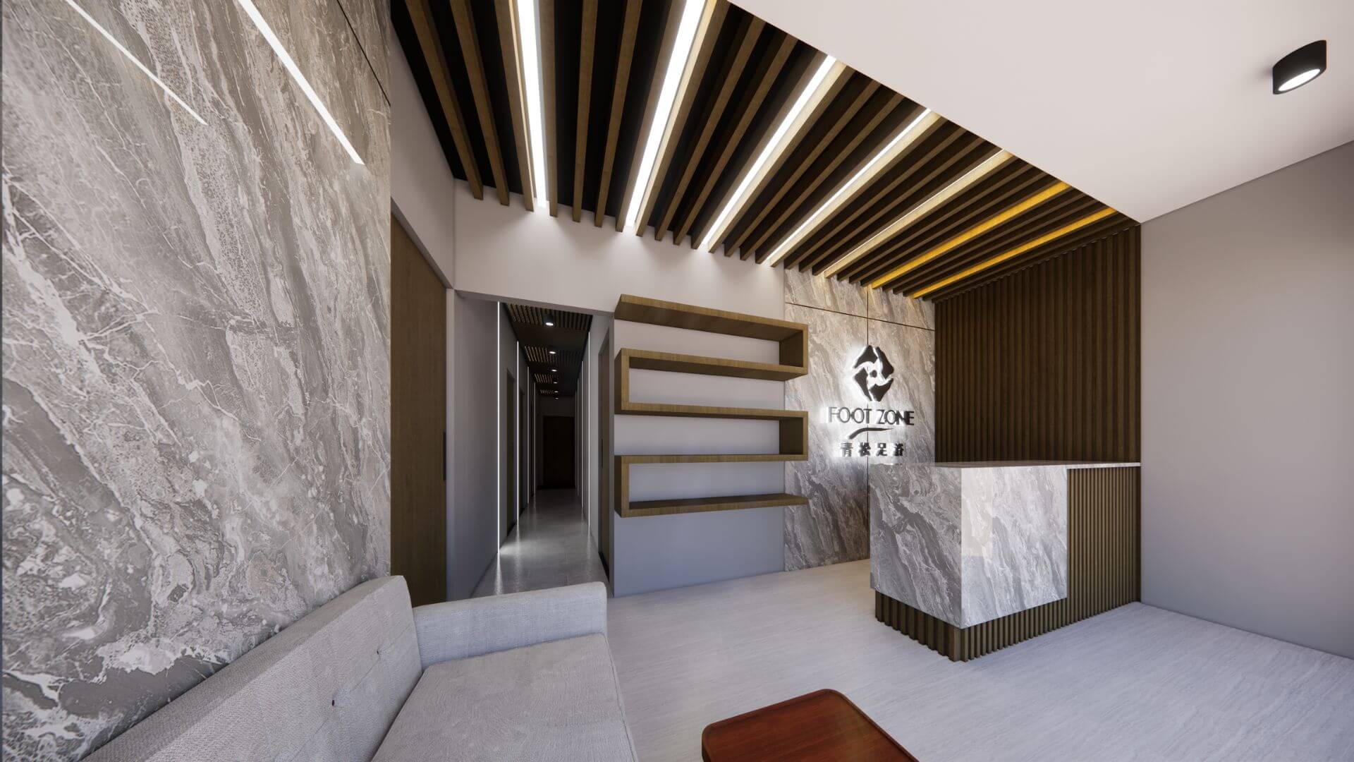 Visayas Ave Enscape scene 4