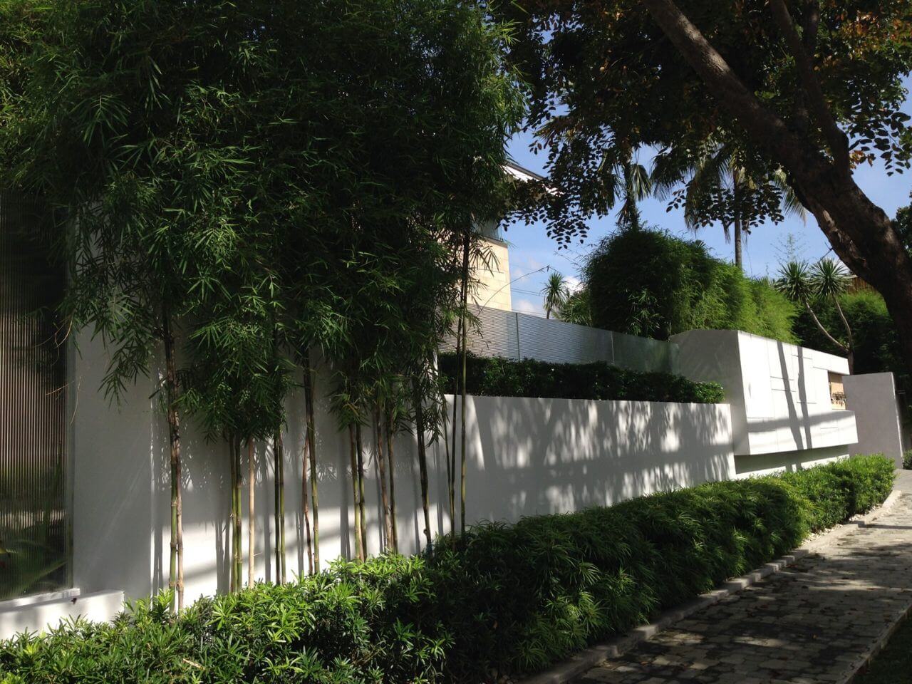 Young House, Forbes Park 1