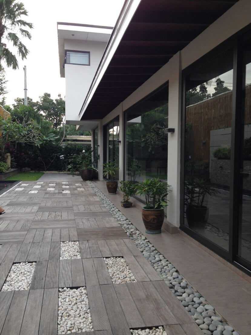 Young House, Forbes Park 11