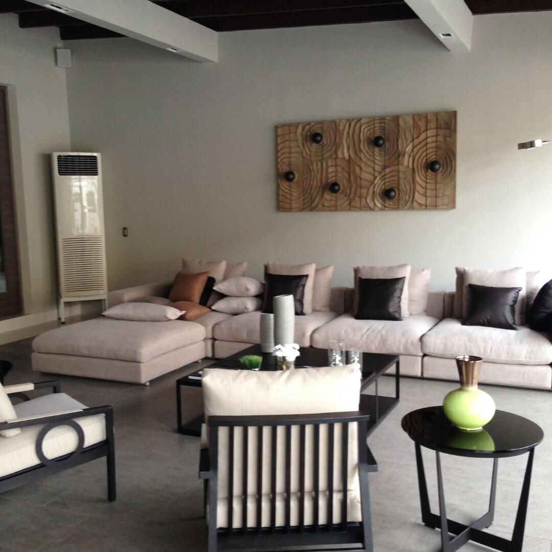 Young House, Forbes Park 12