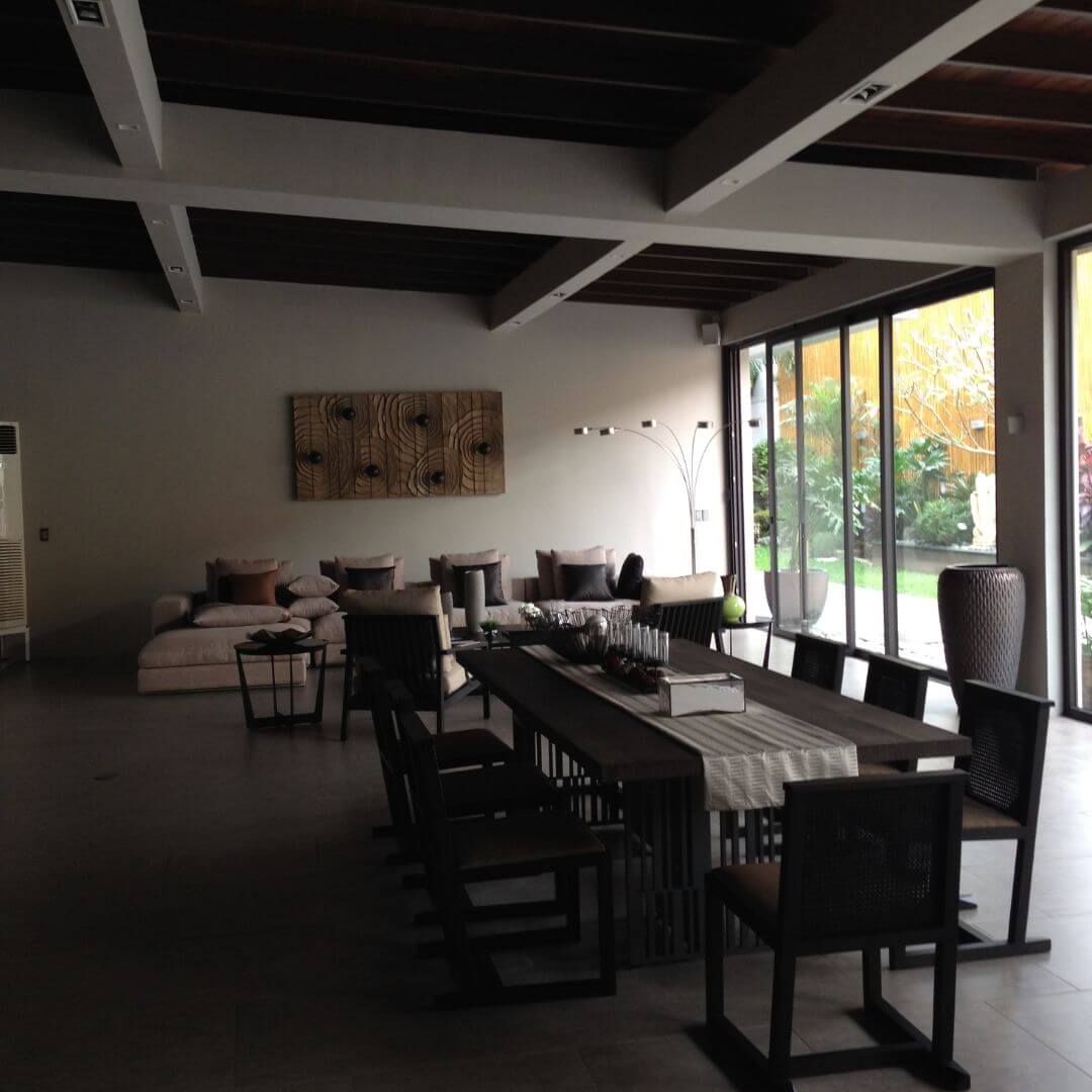 Young House, Forbes Park 14