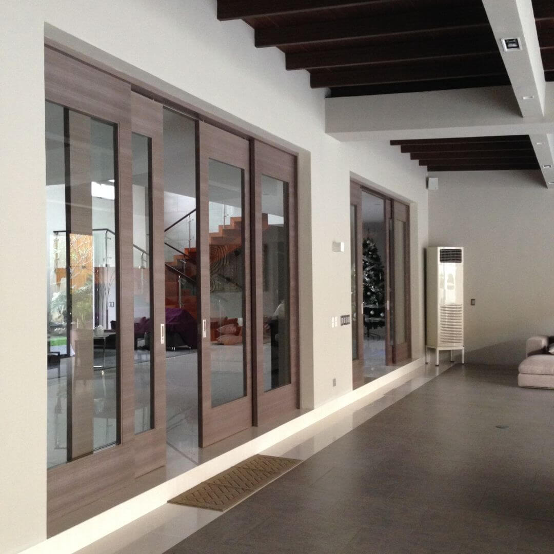 Young House, Forbes Park 15