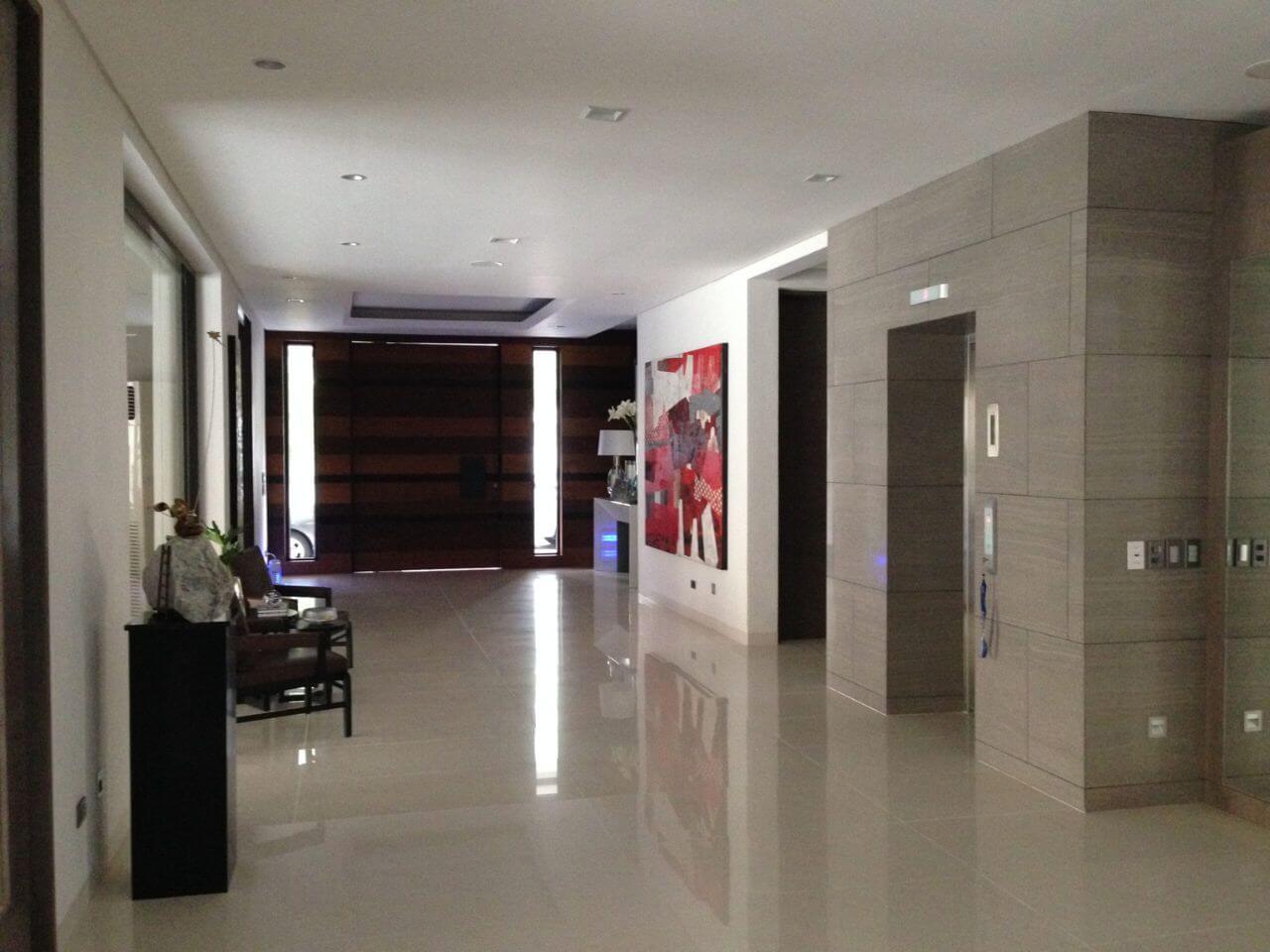 Young House, Forbes Park 17