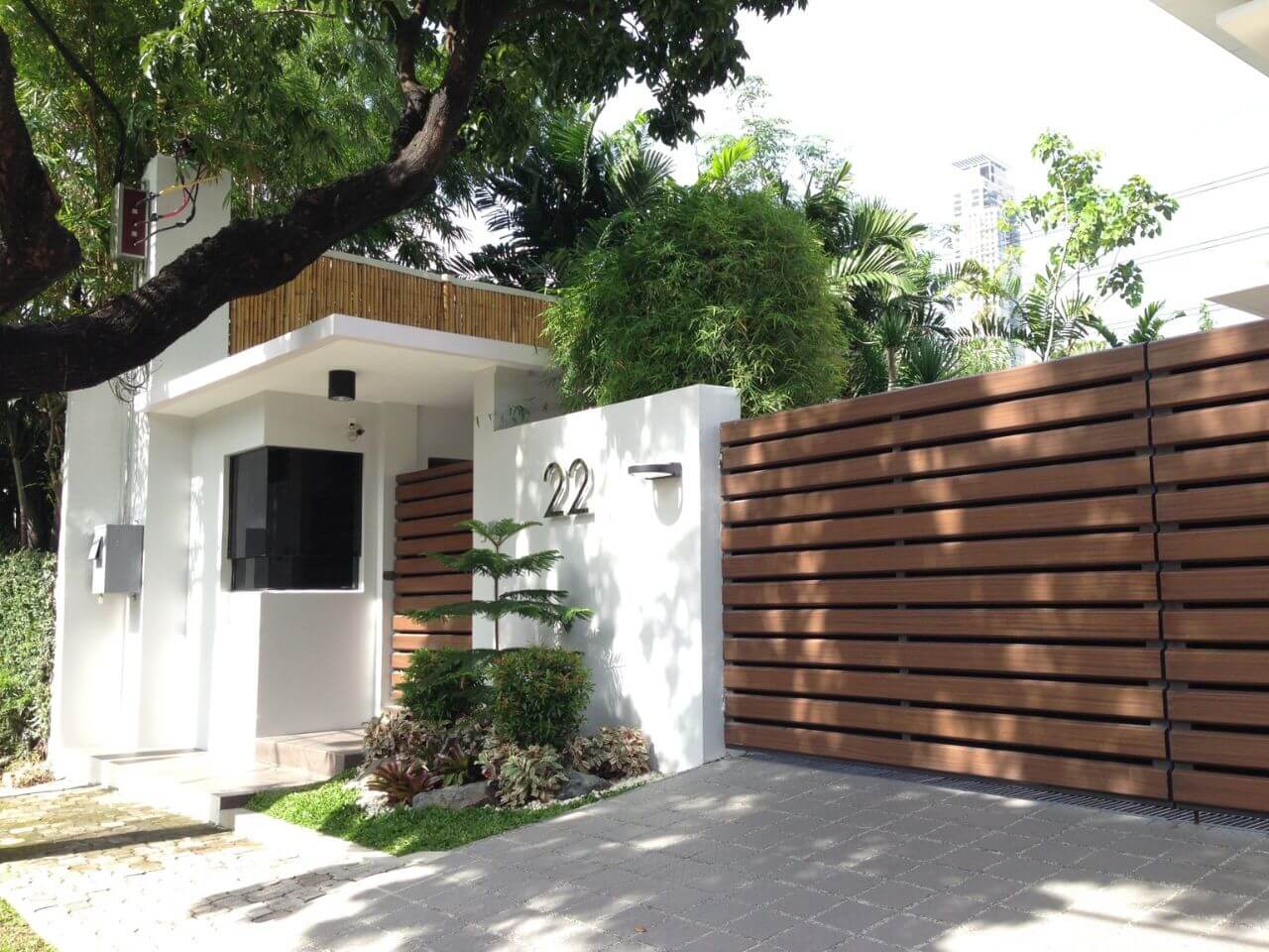 Young House, Forbes Park 2