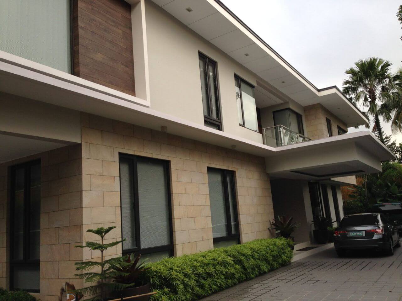 Young House, Forbes Park 6