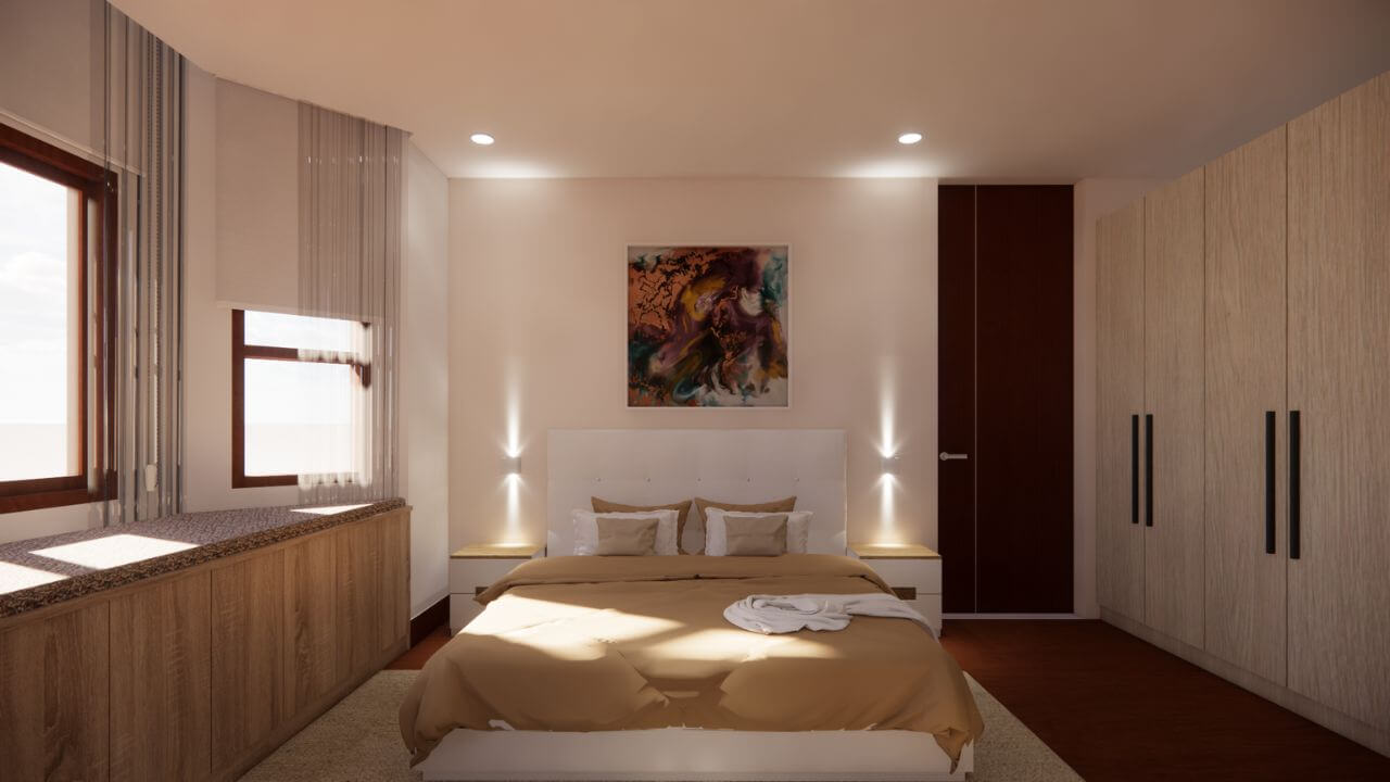 Yu House, Mandaluyong 1