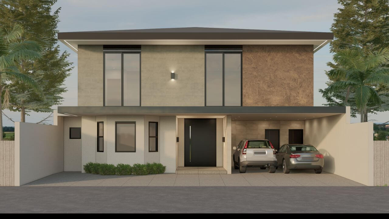 Yu House, Mandaluyong 3