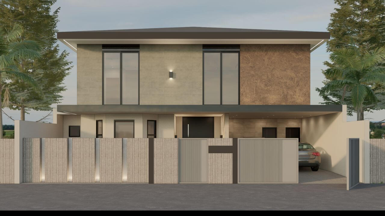 Yu House, Mandaluyong 4