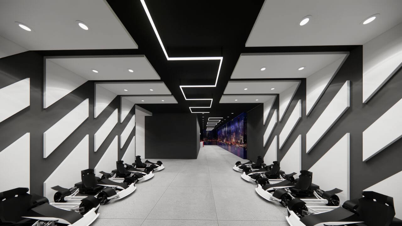 Zoom Zoomies Enscape Scene 2