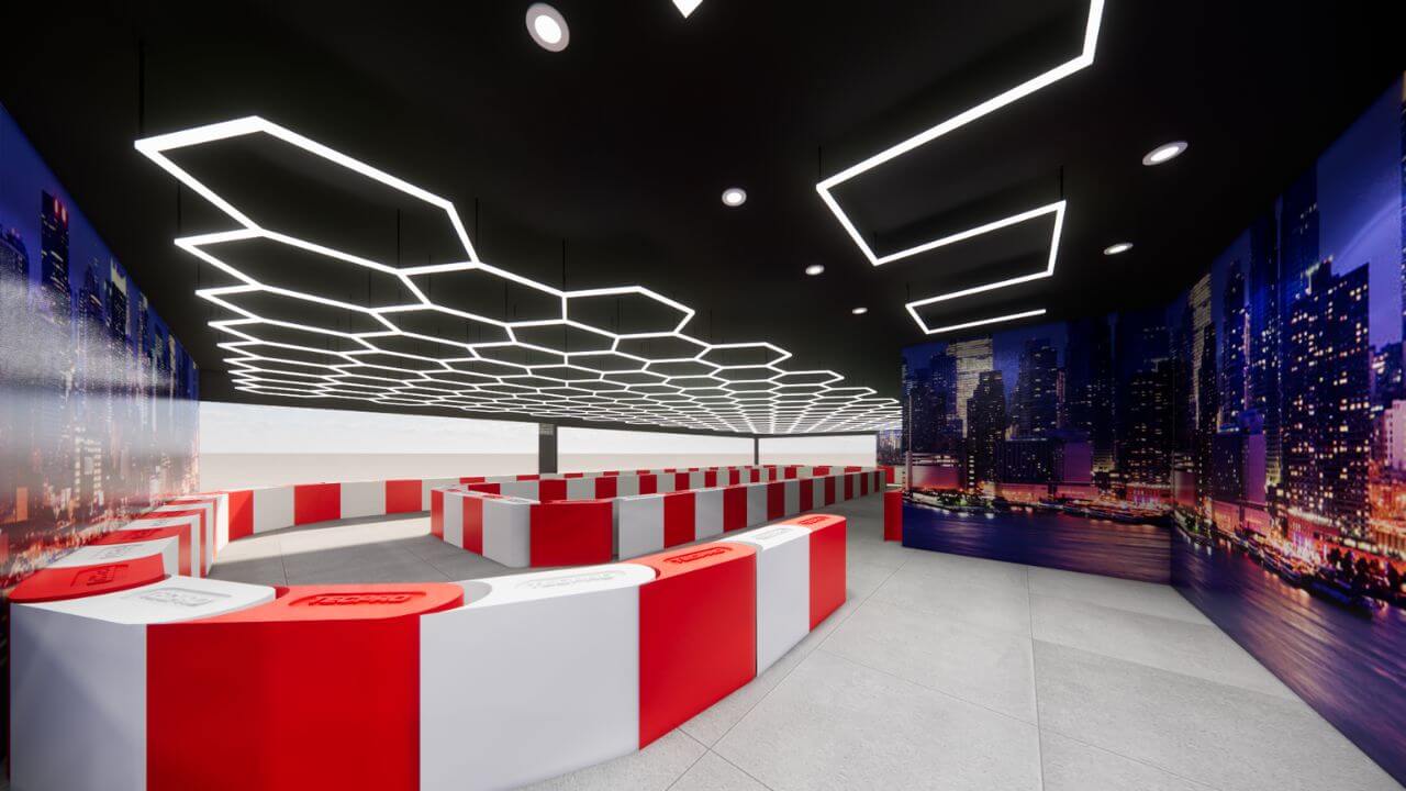 Zoom Zoomies Enscape Scene 3